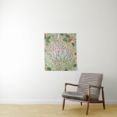 ウィリアム・モリスヴィンテージアーティチョークフローラ タペストリー (インサイチュ)