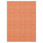 ウィリアム・モリスヴィンテージケシの花の葉 テーブルクロス (正面)