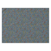 ウィリアム・モリスヴィンテージザクロ柄 テーブルクロス (正面(横))