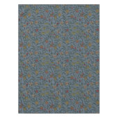 ウィリアム・モリスヴィンテージザクロ柄 テーブルクロス (正面)