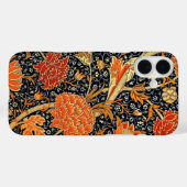 ウィリアム・モリスヴィンテージデザイン Case-Mate iPhoneケース (裏面 (横))
