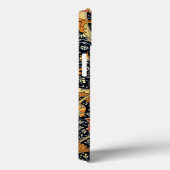 ウィリアム・モリスヴィンテージデザインCray, a William Morris Case-Mate iPhoneケース (裏面 / 右)