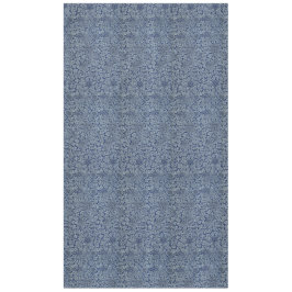 ウィリアム・モリスヴィンテージパターン鳥とアネモン テーブルクロス