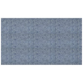 ウィリアム・モリスヴィンテージパターン鳥とアネモン テーブルクロス (正面(横))