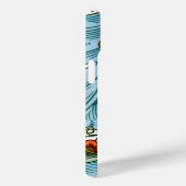 ウィリアム・モリスヴィンテージパターン – グランビル Case-Mate iPhoneケース (裏面 / 右)