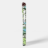 ウィリアム・モリスヴィンテージパターン – グランビル Case-Mate iPhoneケース (裏面 / 左)