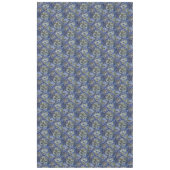 ウィリアム・モリスヴィンテージフローラルパターン テーブルクロス (正面)