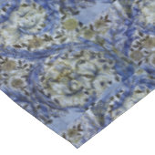 ウィリアム・モリスヴィンテージフローラルパターン テーブルクロス (アングル)