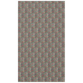 ウィリアム・モリスヴィンテージフローラルパターン テーブルクロス (正面)