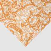 ウィリアム・モリスヴィンテージ学士号のボタンパターン 薄葉紙 (詳細)