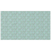 ウィリアム・モリスヴィンテージ美しいフローラルパターン テーブルクロス (正面(横))