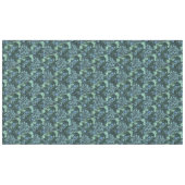 ウィリアム・モリスヴィンテージ美しいフローラルパターン テーブルクロス (正面(横))