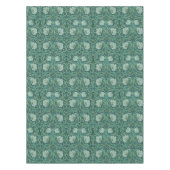 ウィリアム・モリスヴィンテージ花花柄 テーブルクロス (正面)