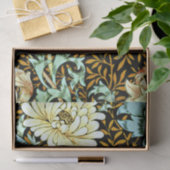 ウィリアム・モリスヴィンテージ、菊 薄葉紙 (ギフト)