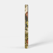 ウィリアム・モリス勉強forブルックリン博物館 samsung galaxyケース (右側面)