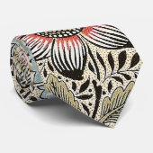 ウィリアム・モリス壁紙コーンコックルフローラ ネクタイ (ロール)