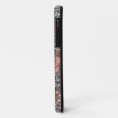 ウィリアム・モリス壁紙デザイン Case-Mate iPhoneケース (裏面/左)