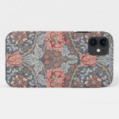 ウィリアム・モリス壁紙デザイン Case-Mate iPhoneケース (裏面(横))