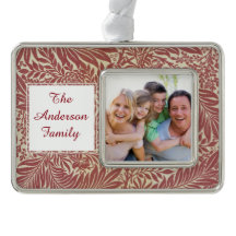 ウィリアム・モリス壁紙パターン