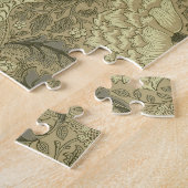 ウィリアム・モリス壁紙パターン ジグソーパズル (側面)