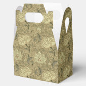 ウィリアム・モリス壁紙パターン フェイバーボックス (オープン)