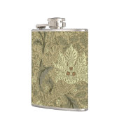 ウィリアム・モリス壁紙パターン フラスク (左)