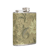 ウィリアム・モリス壁紙パターン フラスク (右)