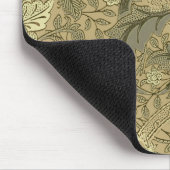 ウィリアム・モリス壁紙パターン マウスパッド (コーナー)