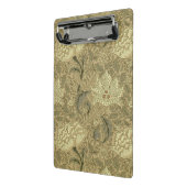ウィリアム・モリス壁紙パターン ミニクリップボード (アングル2)
