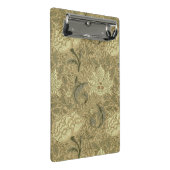 ウィリアム・モリス壁紙パターン ミニクリップボード (アングル)