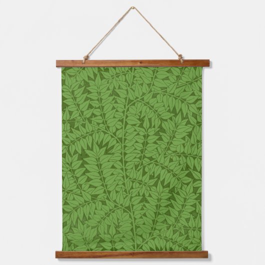 ウィリアム・モリス支部（1872年） 吊り下げ型タペストリー (正面)