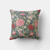 ウィリアム・モリス教会 クッション (裏面)