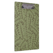 ウィリアム・モリス枝葉壁紙 クリップボード (右)