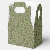 ウィリアム・モリス枝葉壁紙 フェイバーボックス (オープン)