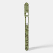 ウィリアム・モリス枝葉壁紙 Case-Mate iPhoneケース (裏面 / 左)