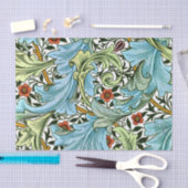 ウィリアム・モリス模様 – グランビル 薄葉紙 (クラフト)