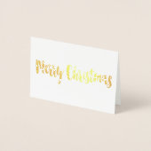 ウィリアム・モリス海苔パターンフローラヴィンテージアート 箔カード (正面)