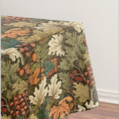 ウィリアム・モリス紅葉 ミディアムテーブルランナー
