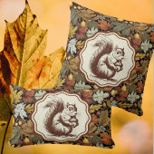 ウィリアム・モリス紅葉 ミディアムテーブルランナー