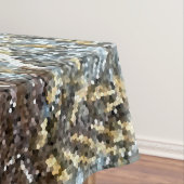 ウィリアム・モリス結晶化テーブルクロス テーブルクロス (インサイチュ)