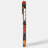 ウィリアム・モリス繊維パターンCray Case-Mate iPhoneケース (裏面 / 左)