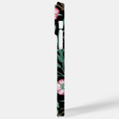 ウィリアム・モリス繊維パターンIphoneケース Case-Mate iPhoneケース (裏面 / 左)