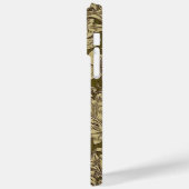 ウィリアム・モリス織物柄の油剤 Case-Mate iPhoneケース (裏面 / 左)