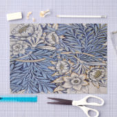 ウィリアム・モリス美しいアールヌーボーのデザイン 薄葉紙 (クラフト)