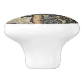 ウィリアム・モリス美しいアールヌーボーの仕事、ウィリアム セラミックノブ (側面)