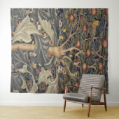 ウィリアム・モリス美しいアールヌーボーの仕事、ウィリアム タペストリー (インサイチュ(横))