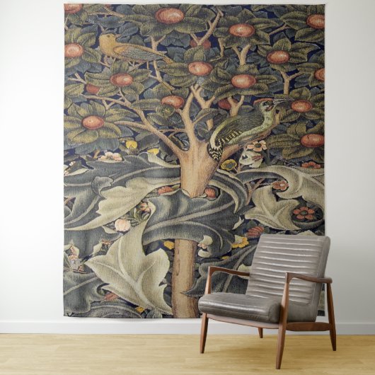 ウィリアム・モリス美しいアールヌーボーの仕事、ウィリアム タペストリー (インサイチュ)