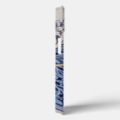 ウィリアム・モリス美しいアールヌーボーデザインヴィンタ Case-Mate iPhoneケース (裏面 / 右)