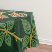 ウィリアム・モリス美しいテキスタイル テーブルクロス (インサイチュ)