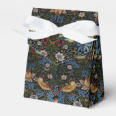 ウィリアム・モリス美しい模様、アールヌーボー、ヴィン フェイバーボックス (正面サイド)